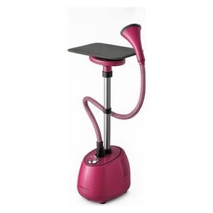 مكواة هيونداي للستائر - HBM-100 - احمر