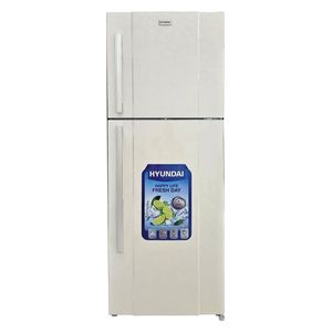  ثلاجة هيونداي بابين - 22 قدم - HBM-2200 - ابيض 