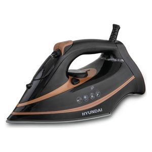  مكواة هيونداي بخارية - HBM-501 - اسود 
