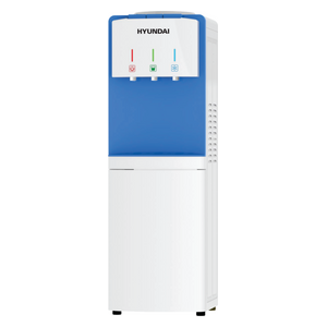  براد ماء هيونداي - HBM-103K - ابيض 