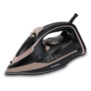  Hyundai HBM-629 - Steam Iron - Black 