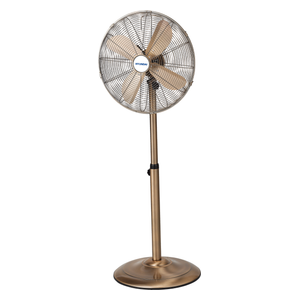  Hyundai HBM-SG18 - Stand Fan - Gold 