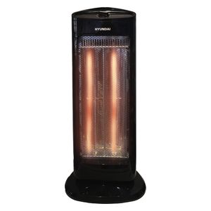  مدفأة هيونداي اشعاعية - HBM-121 - اسود 