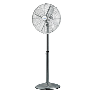 Hyundai HBM-SG18 - Stand Fan - Silver