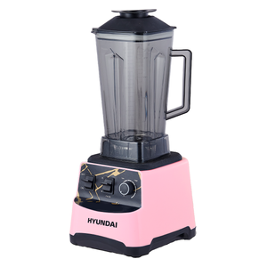 Hyundai HBM-8066BP - Blender - 3500W - Pink