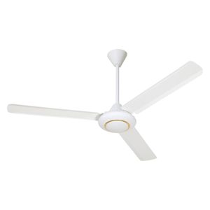  Hyundai HBM-56G - Ceiling Fans - 56-Inch - 3Pieces - White 