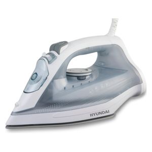  مكواة هيونداي بخارية - HBM-605 - ابيض 