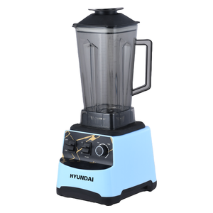 Hyundai HBM-8066BP - Blender - 3500W - Light Blue