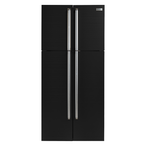 Hyundai HBM-660 - 25 ft - French Door & Side By Side Refrigerator - Black 