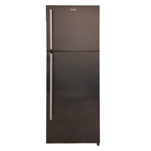  Hyundai HBM-2600G - 26 ft - Double Door Refrigerator - Brown 