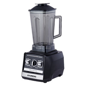  خلاط هيونداي - 3 لتر - 3500 واط - HBM-5062RP - اسود 