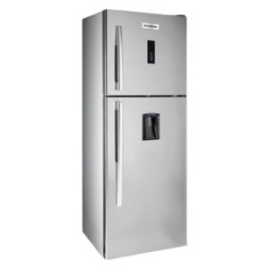  ثلاجه هيونداي بابين - 27 قدم - HBM-2700 - سلفر 
