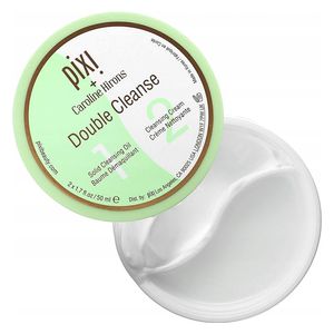  Caroline Hirons Unscented Double Cleanser 2*50 ml - Pixi 