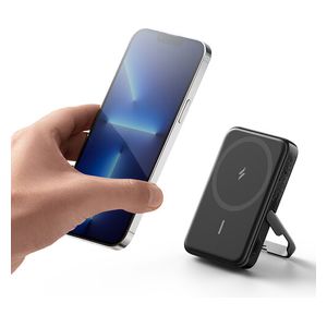  Anker A1618H11 - 5000mAh - Power Bank - Black 