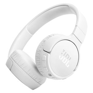  JBL JBLT670NCWHT - Bluetooth Headphone Over Ear - White 