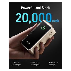 Anker A13360B1 - 20000mah - Power Bank - Gold 