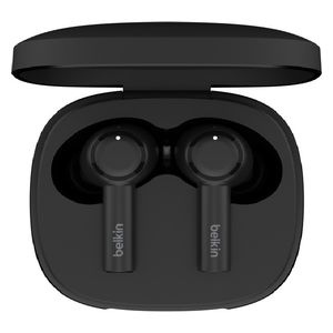 Belkin AUC007btBLK - Bluetooth Headphone In Ear - Black