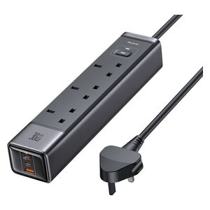  Mcdodo CH-0600 - Power Socket - Black 