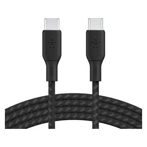 Belkin CAB014bt2MBK - Cable USB To USB-C - 2m - Black