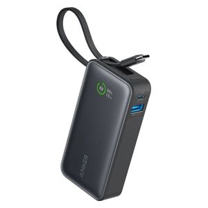  شاحن محمول انكر - A1259H11 - 10000mah - اسود 