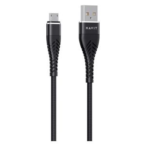 Havit CB706 - USB To Micro USB Cable - 1m