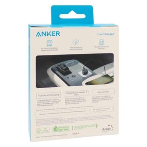  Anker 5838 - Car Charger - 67W -  Black 