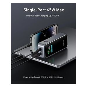  Anker A1335011 - 12000mah - Power Bank - Black 