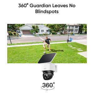  Anker T81703W1 - Home Security Camera 