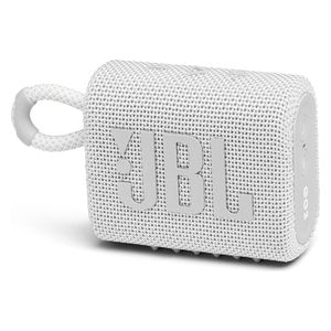  سماعة بلوتوث جي بي ئل - JBLGO3WHT - ابيض 