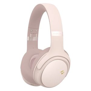 سماعة بلوتوث حول الاذن هافيت - H630BT PRO - وردي