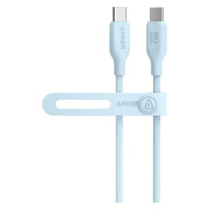  Anker A80F1 - Cable USB-C To USB-C - 0.9 m - Blue 