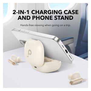  Anker A3955H21 - Bluetooth Headphone In Ear - White 