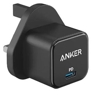  شاحن انكر - A2149K12- 20 واط - اسود 