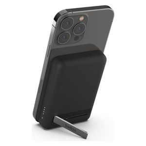  Belkin BPD004btBK - Wireless Power Bank - 5,000 mAH - Black 