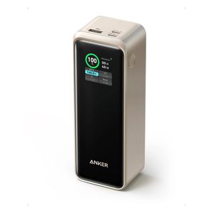  شاحن محمول انكر - A13400B1 - 27650mah - ذهبي 
