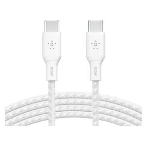 Belkin CAB014bt2MWH - Cable USB To USB-C - 2m - White