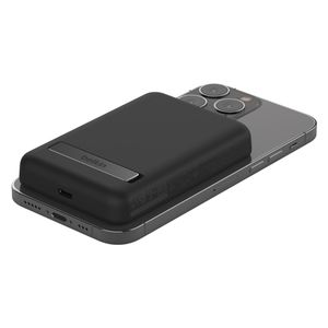  Belkin BPD004btBK - Wireless Power Bank - 5,000 mAH - Black 