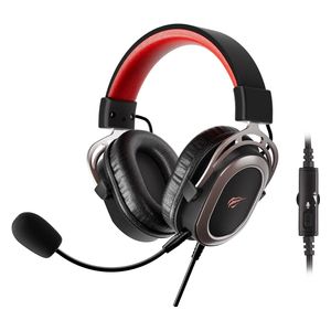 سماعة العاب حول الاذن هافيت - H2008d - اسود