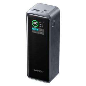  Anker A1340011 - 27650mah - Power Bank - Black 