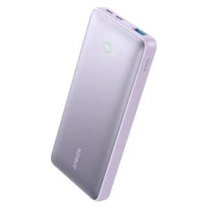  شاحن محمول انكر - A1249HV1 - 10000mah - بنفسجي 