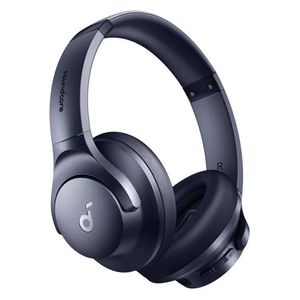  Anker A3004H31 - Bluetooth Headphone Over Ear - Blue 