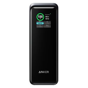  Anker A1340011 - 27650mah - Power Bank - Black 