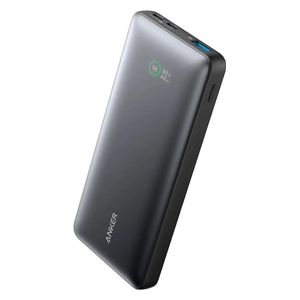  Anker A1249H61 - 10000mAh - Power Bank - Black 