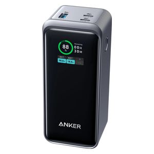  Anker A1336011 - 20000mah - Power Bank - Black 