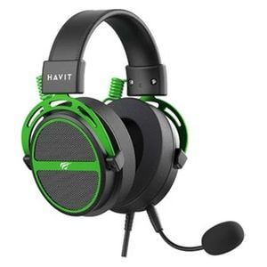 Havit H2030E - Gaming Headphone Over Ear - Black