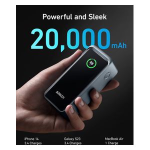  Anker A1336011 - 20000mah - Power Bank - Black 