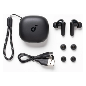  Anker 4981 - Bluetooth Headphone In Ear - Black 
