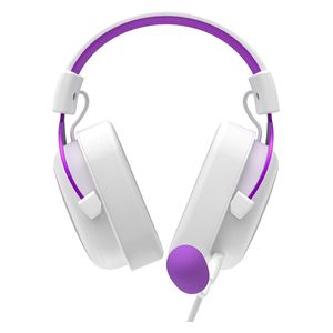 سماعة العاب حول الاذن هافيت - H2002d - بنفسجي
