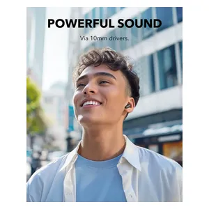  Anker A3959H11 - Bluetooth Headphone In Ear - Black 