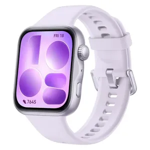  Huawei Watch Fit 5 Smart Watch - 1.82 inch AMOLED - Bluetooth 6 - Purple 